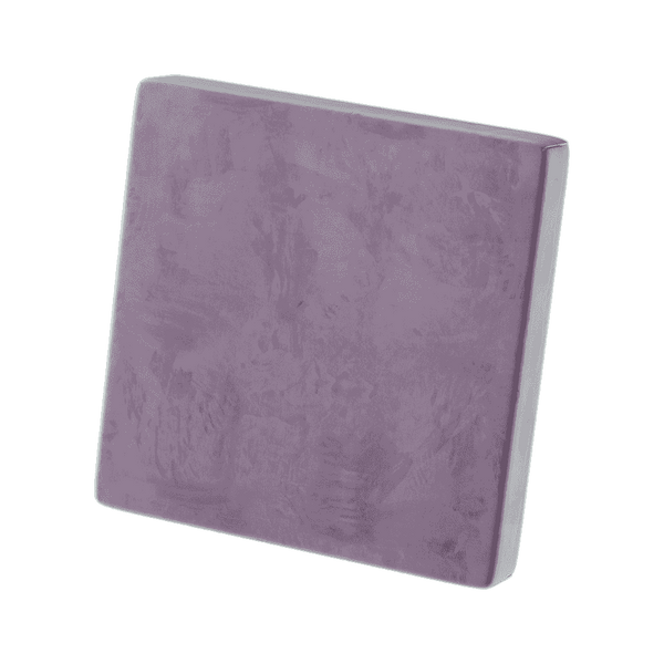 Cuscino per schienale su misura in velluto - Grape - S6007-