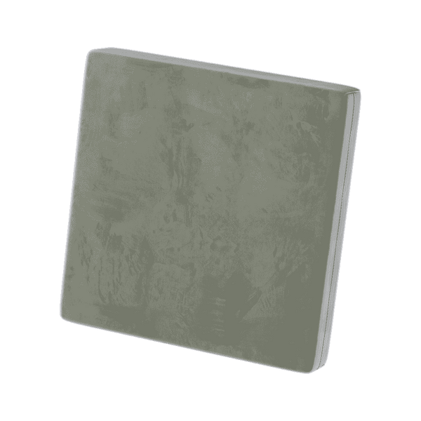 Cuscino per schienale su misura in velluto - Chrom - S6012-