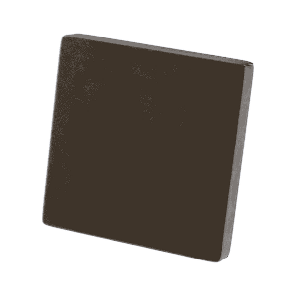 Cuscino per schienale su misura in velluto - Deep gray - S6013-