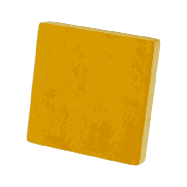 Cuscino per schienale su misura in velluto - Honey - S6022-