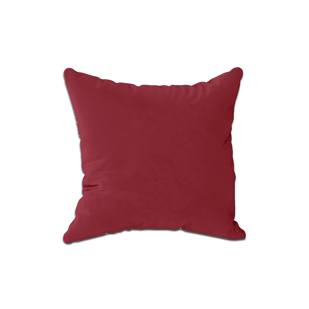Cuscino decorativo su misura in velluto