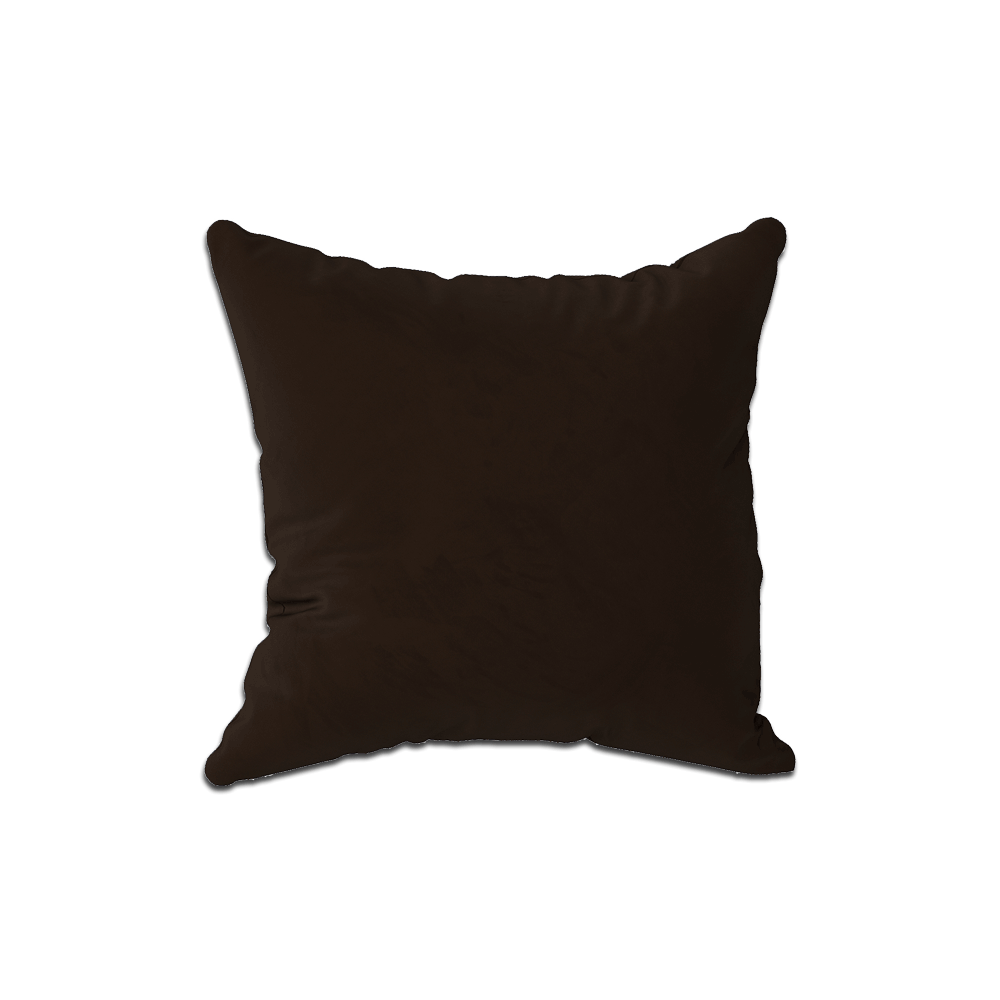 Cuscino decorativo su misura in velluto