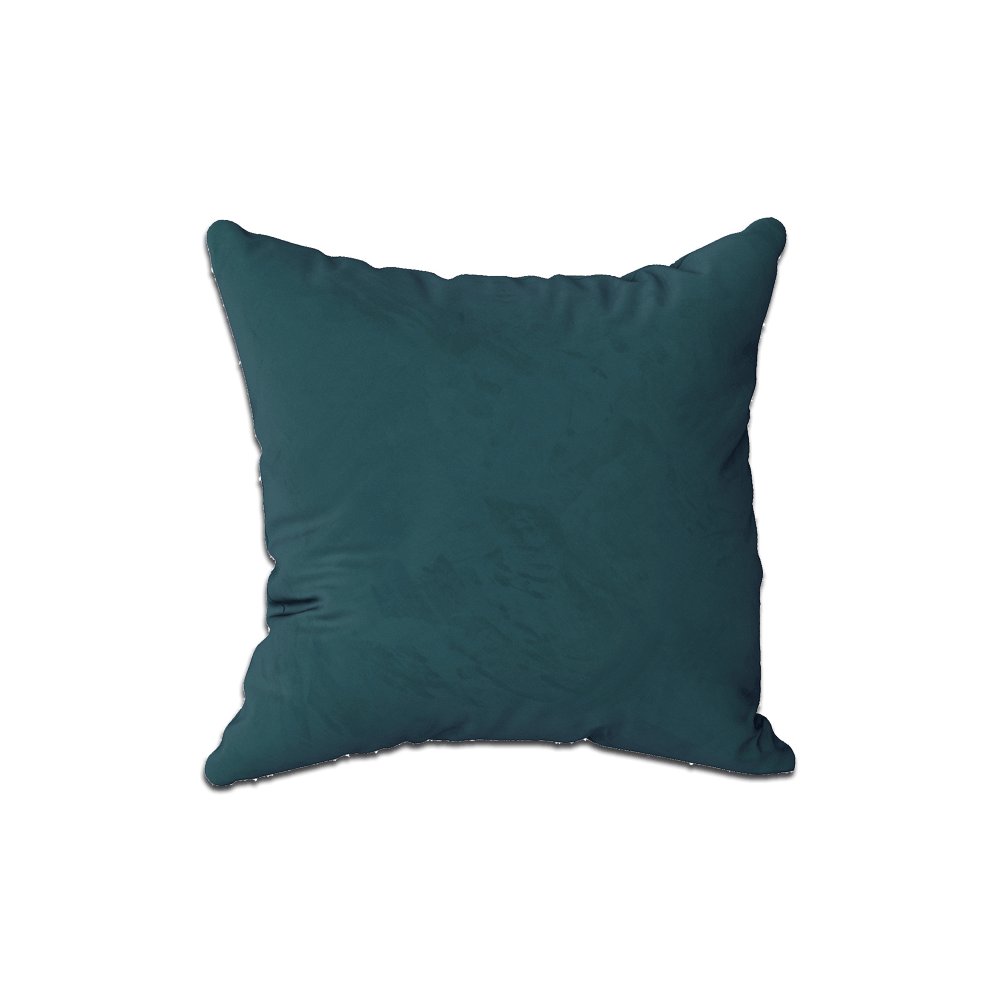 Cuscino decorativo su misura in velluto