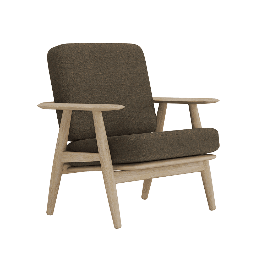 Set di cuscini per Wegner GE 240/290 in lana
