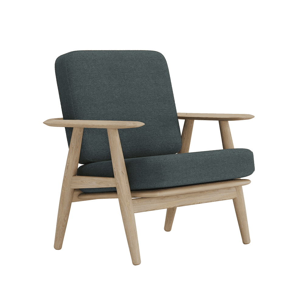 Set di cuscini per Wegner GE 240/290 in lana