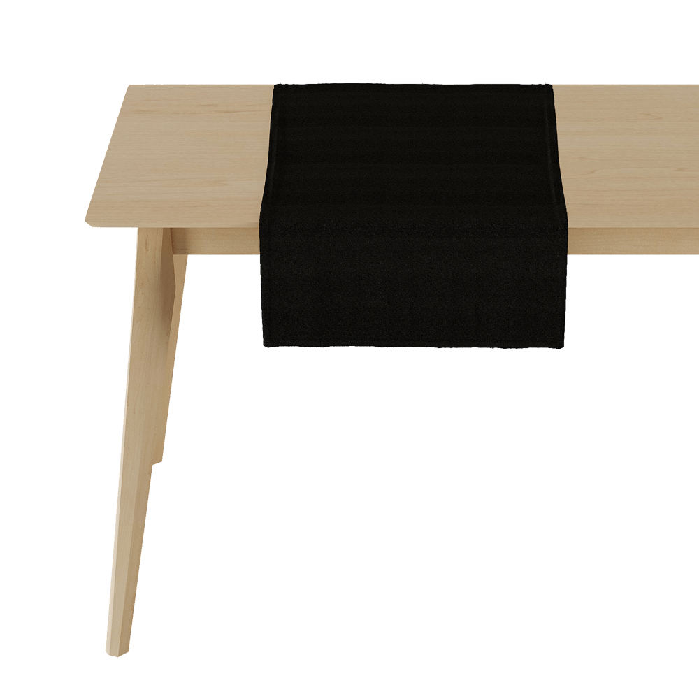 Runner da tavola in cotone su misura, 220 g
