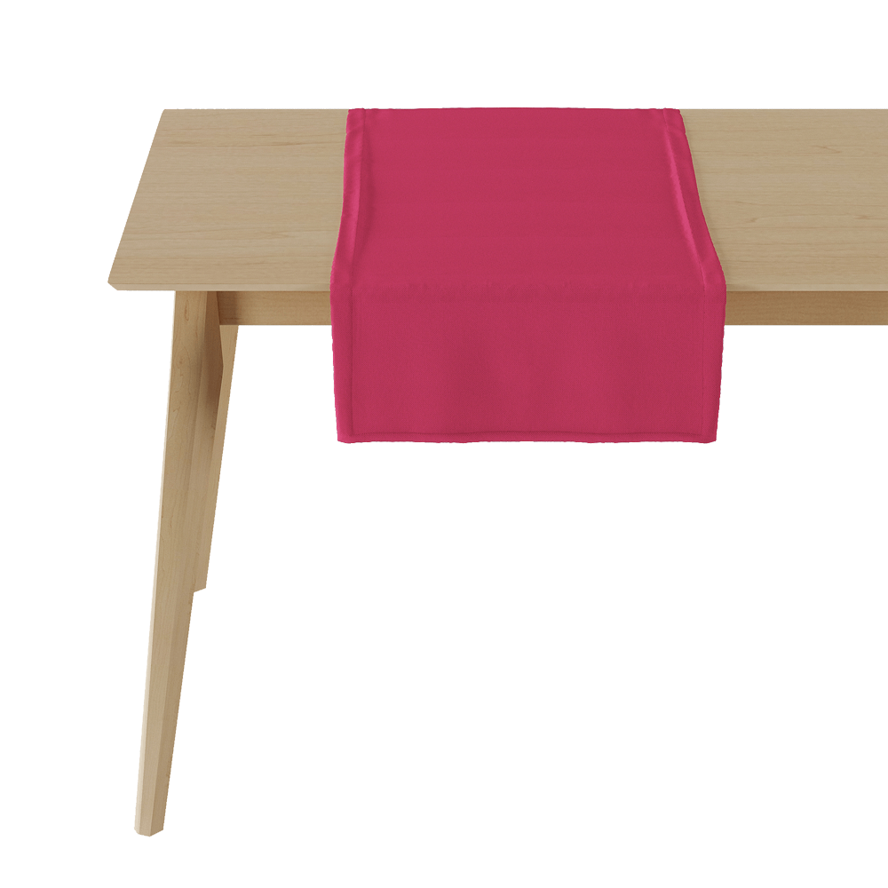 Runner da tavola in cotone su misura, 220 g