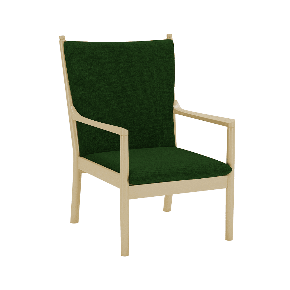Set di cuscini per Wegner 1788 in lana
