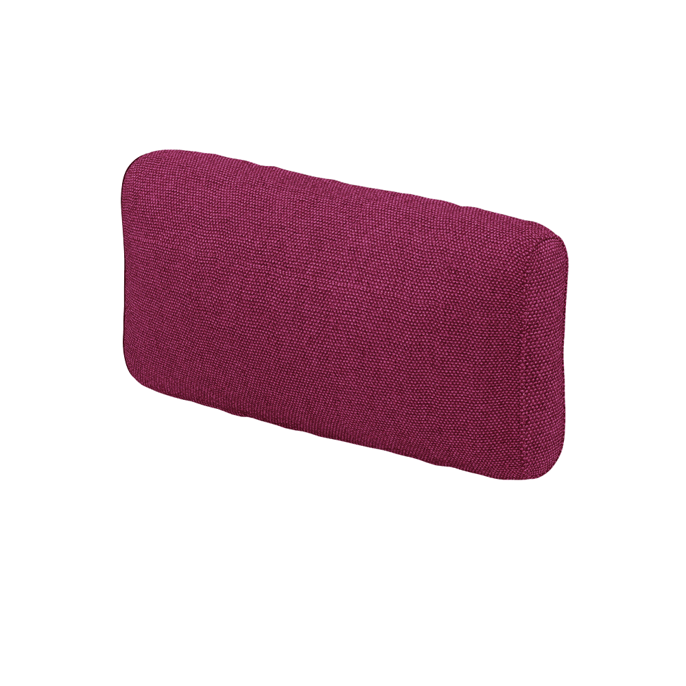 Cuscino per schienale morbido ignifugo su misura