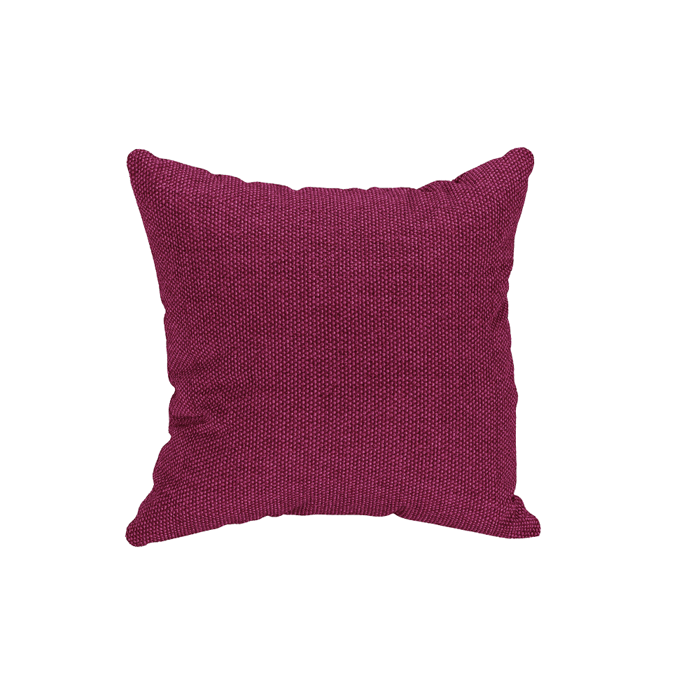 Cuscino decorativo ignifugo su misura