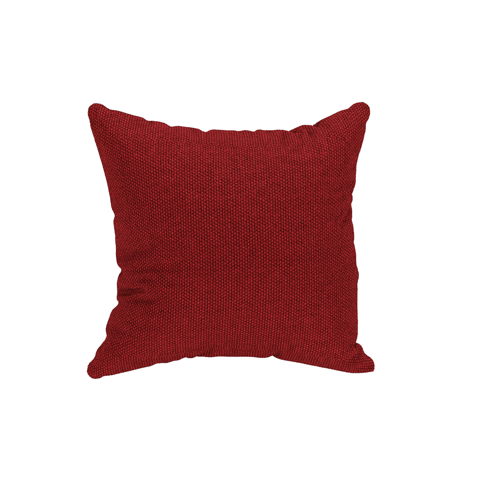Cuscino decorativo ignifugo su misura