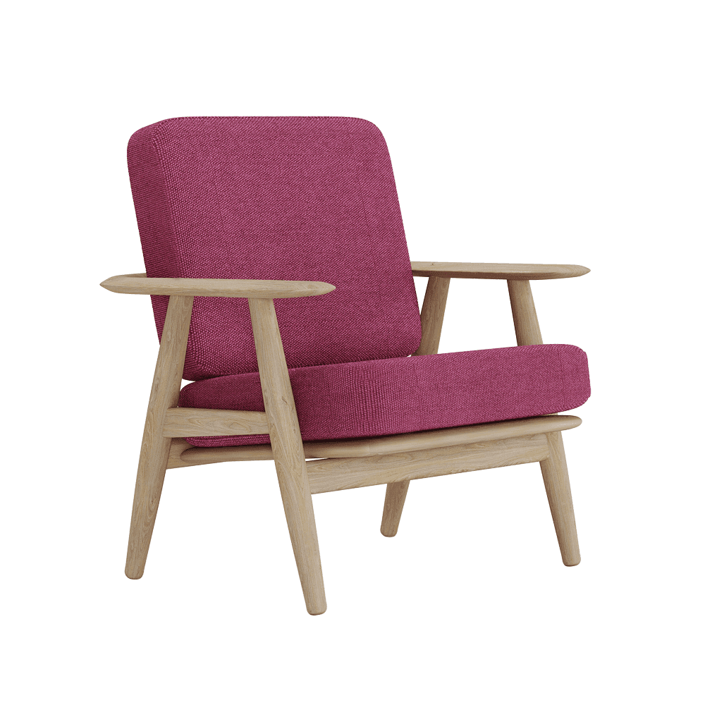 Set di cuscini per Wegner GE 240/290 in Supreme