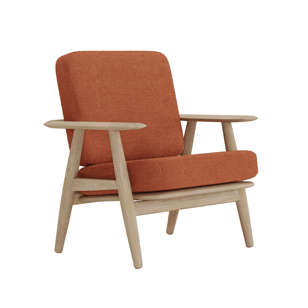 Set di cuscini per Wegner GE 240/290 in Supreme