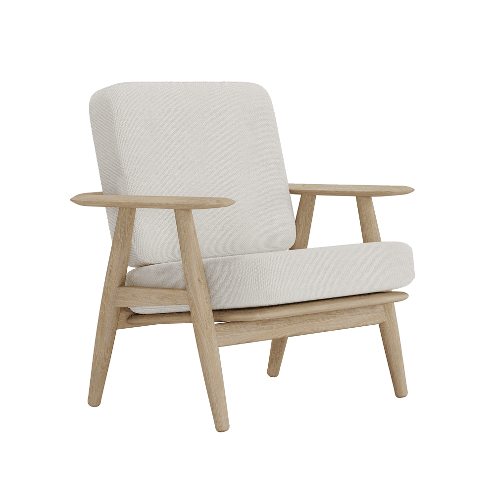 Set di cuscini per Wegner GE 370 in Supreme