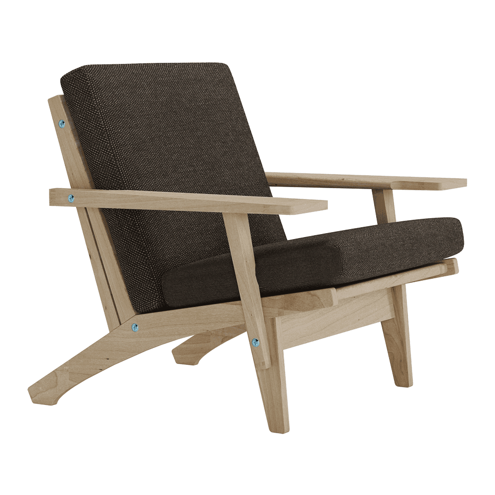 Set di cuscini per Wegner GE 370 in Supreme
