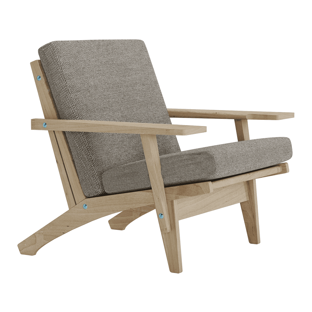 Set di cuscini per Wegner GE 370 in Supreme