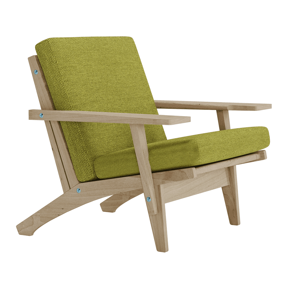 Set di cuscini per Wegner GE 370 in Supreme