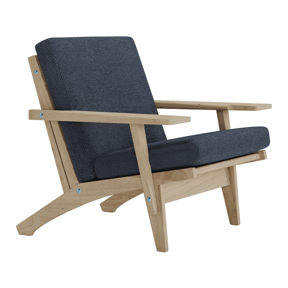 Set di cuscini per Wegner GE 370 in Supreme