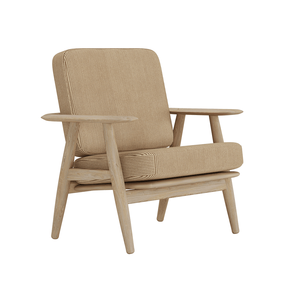 Set di cuscini per Wegner GE 240/290 in Velvet