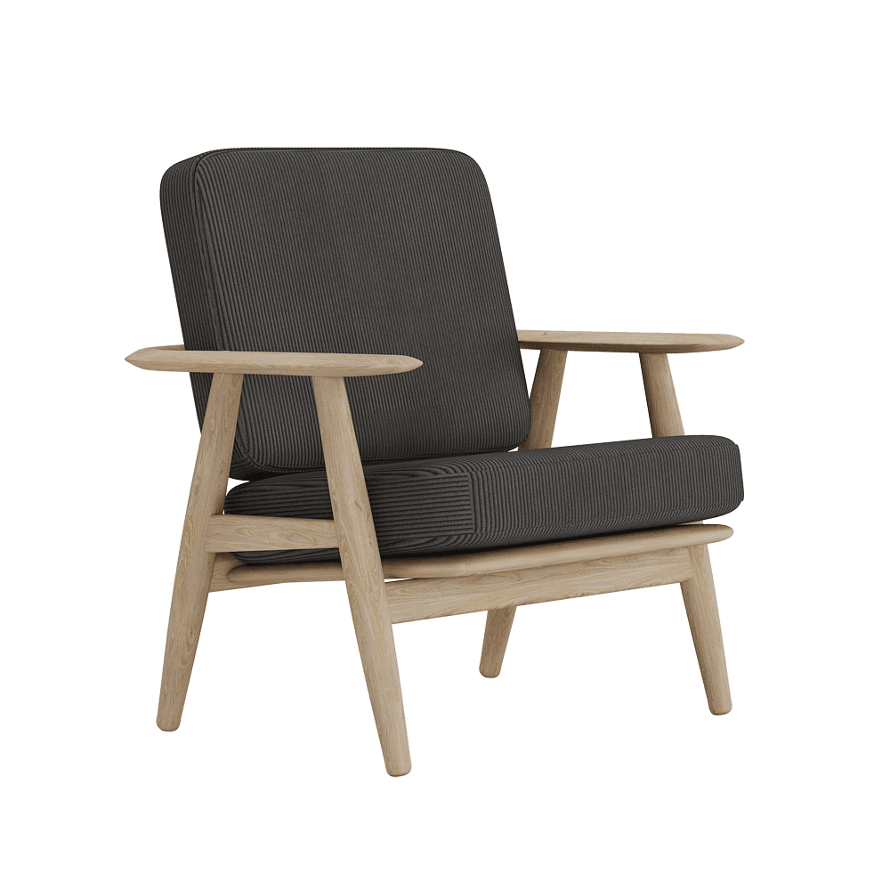 Set di cuscini per Wegner GE 240/290 in Velvet
