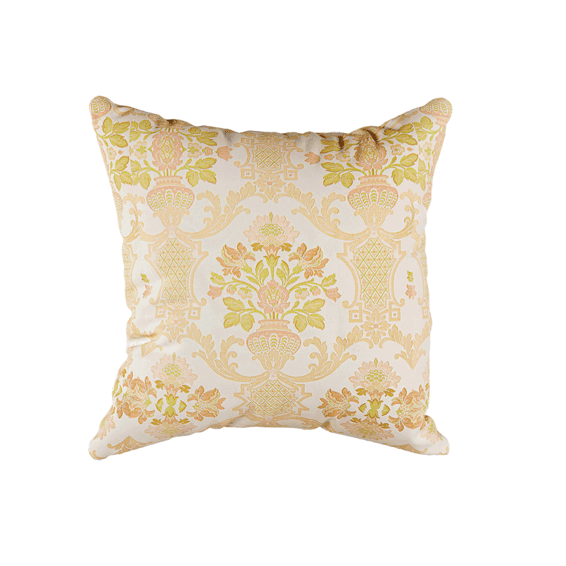 Cuscino decorativo su misura in jacquard