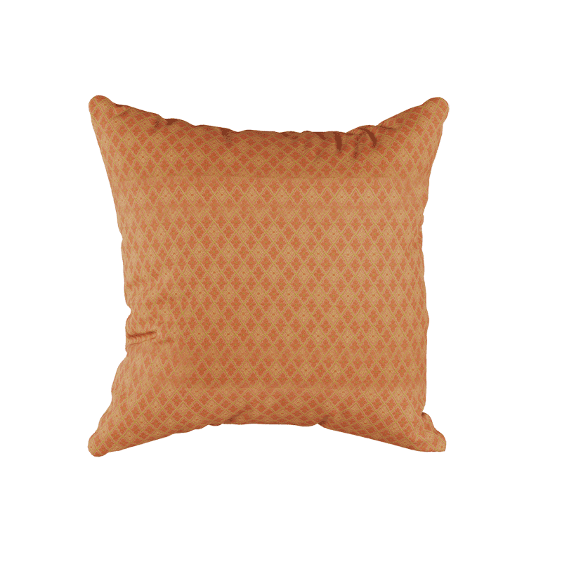 Cuscino decorativo su misura in jacquard