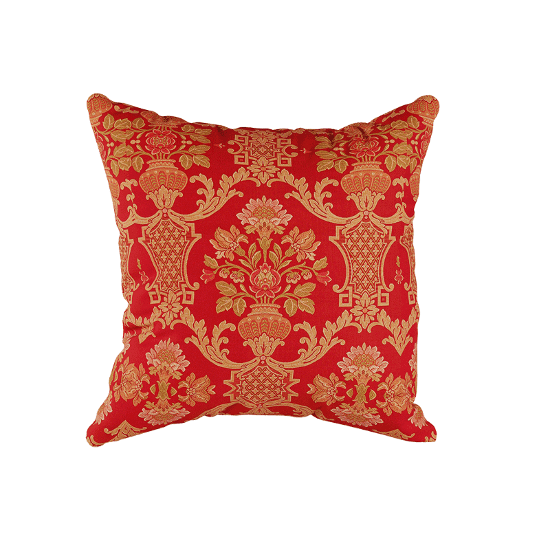 Cuscino decorativo su misura in jacquard