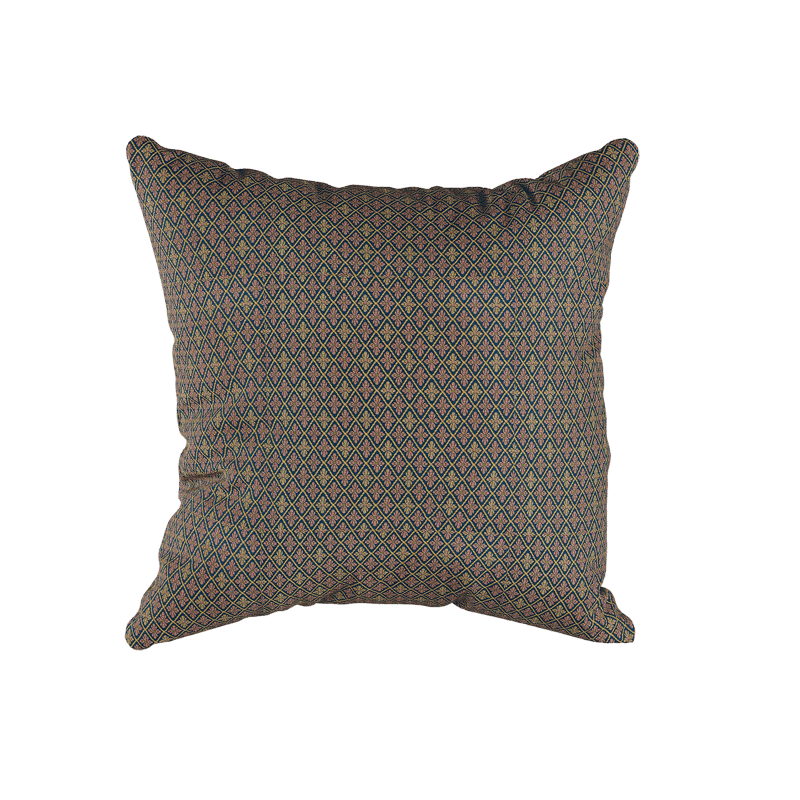 Cuscino decorativo su misura in jacquard
