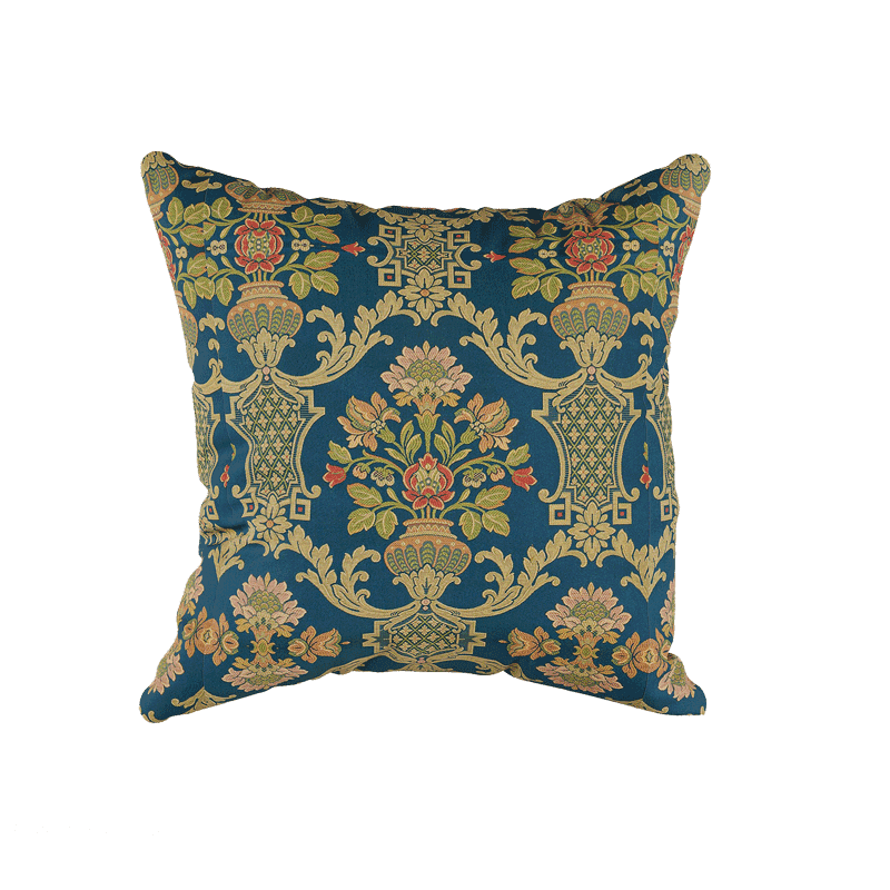 Cuscino decorativo su misura in jacquard