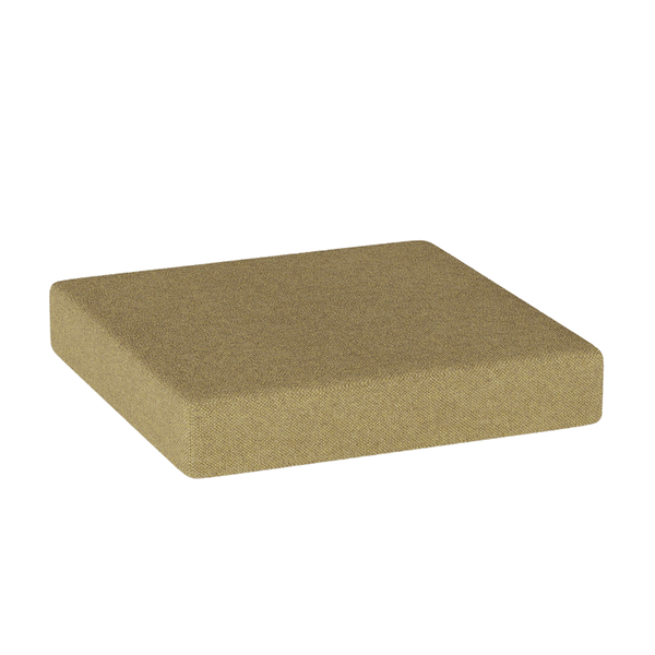Set di cuscini per Børge Mogensen 2218 e 2219 in Cosy - Mustard - S7019