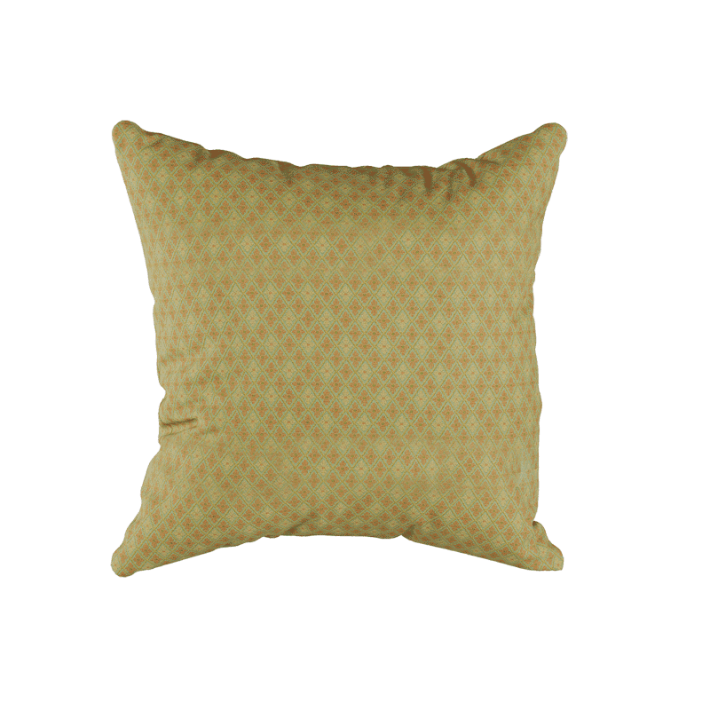 Cuscino decorativo su misura in jacquard