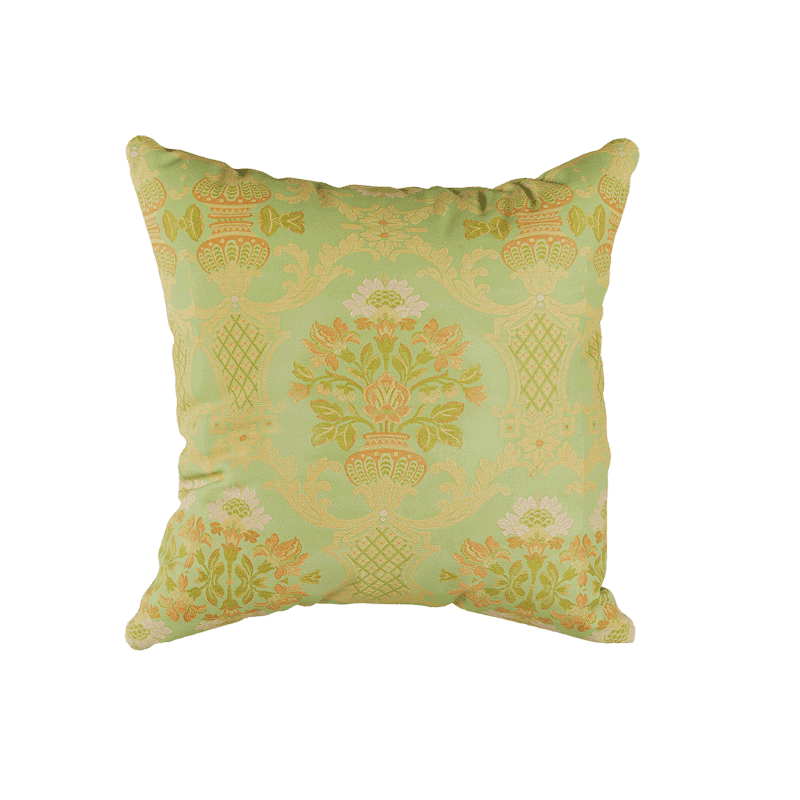 Cuscino decorativo su misura in jacquard