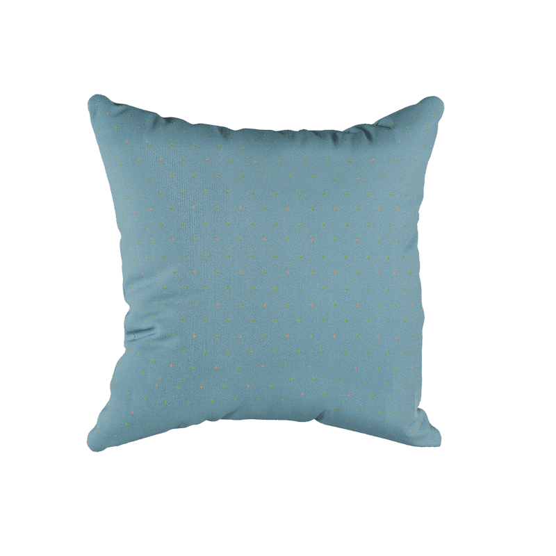 Cuscino decorativo su misura in jacquard