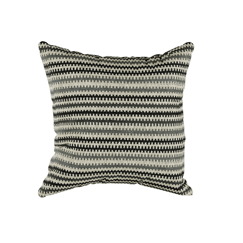 Cuscino su misura in bouclé-jacquard