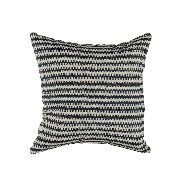 Cuscino su misura in bouclé-jacquard
