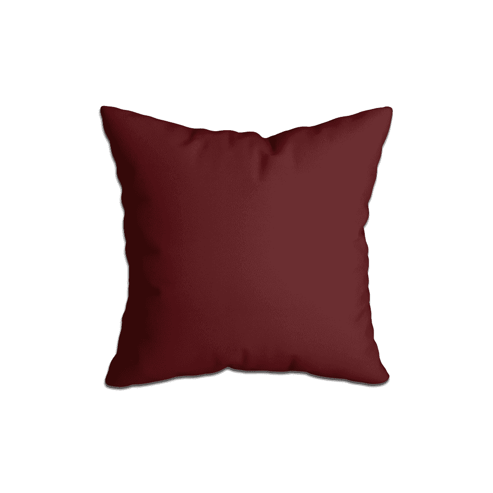 Cuscino decorativo su misura in Sunbrella