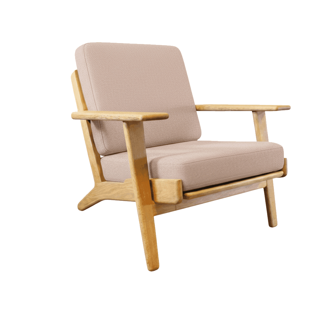 Set di cuscini per Wegner GE 240/290 in Cosy