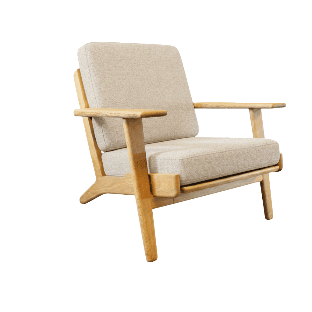 Set di cuscini per Wegner GE 240/290 in Cosy