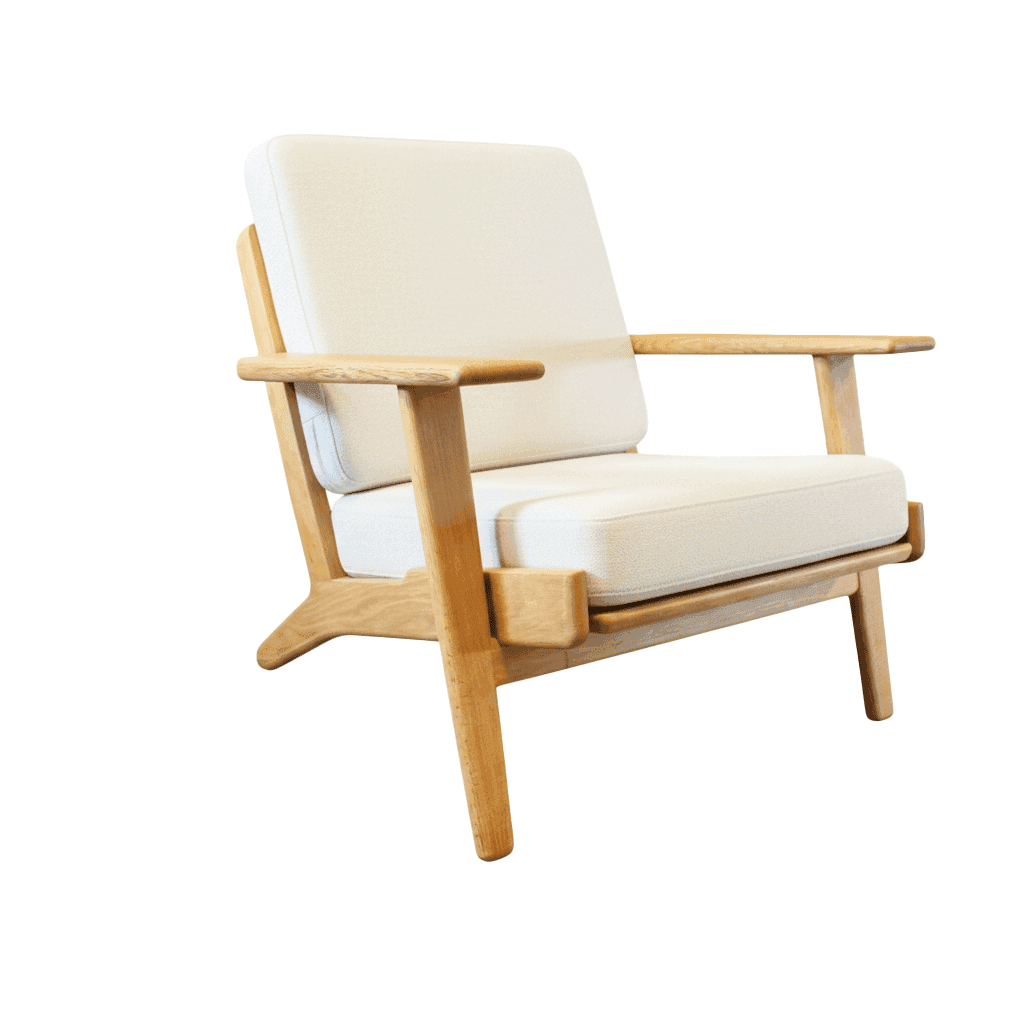 Set di cuscini per Wegner GE 240/290 in Cosy
