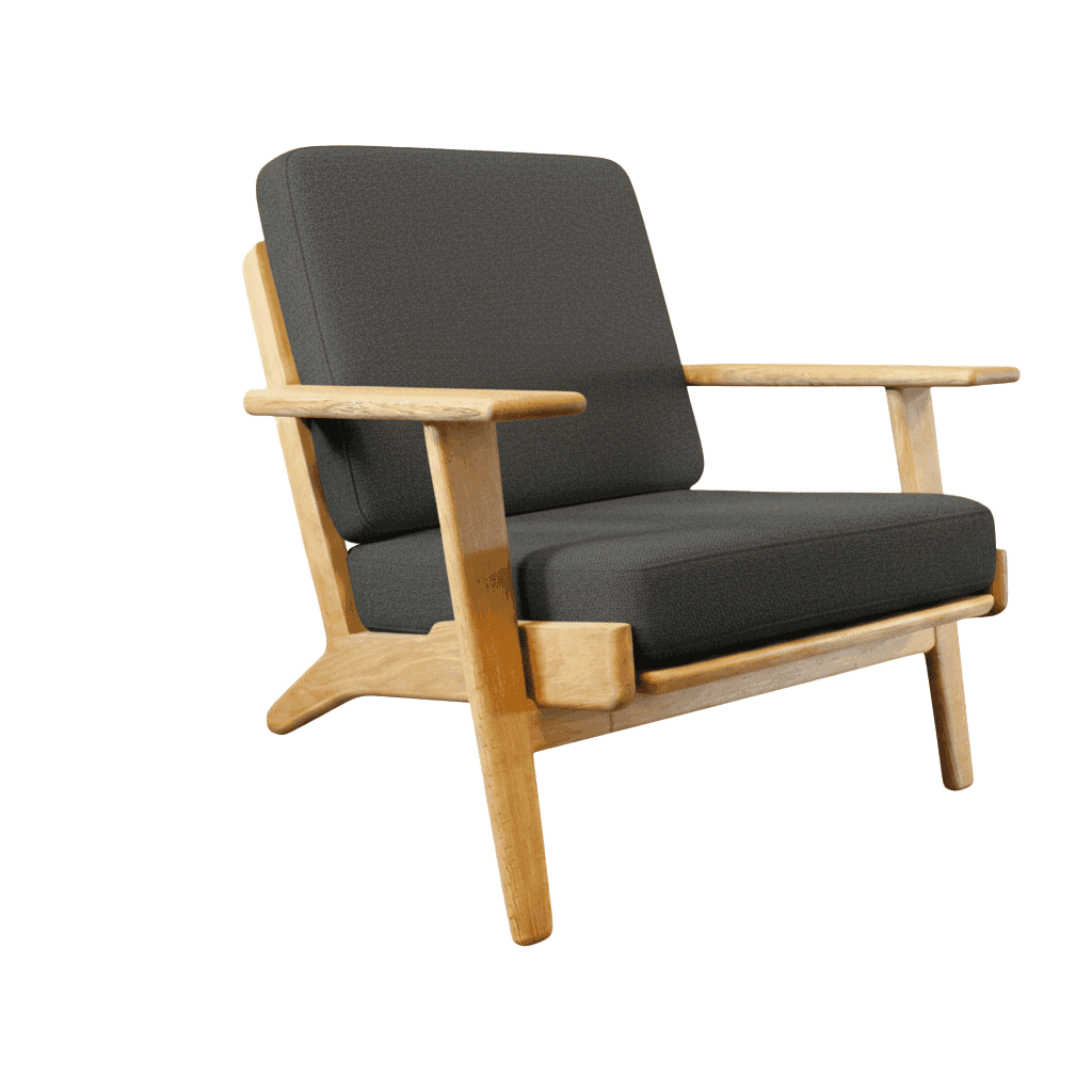 Set di cuscini per Wegner GE 240/290 in Cosy