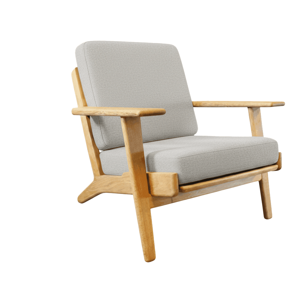 Set di cuscini per Wegner GE 240/290 in Cosy