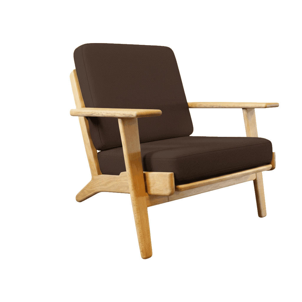 Set di cuscini per Wegner GE 240/290 in Cosy