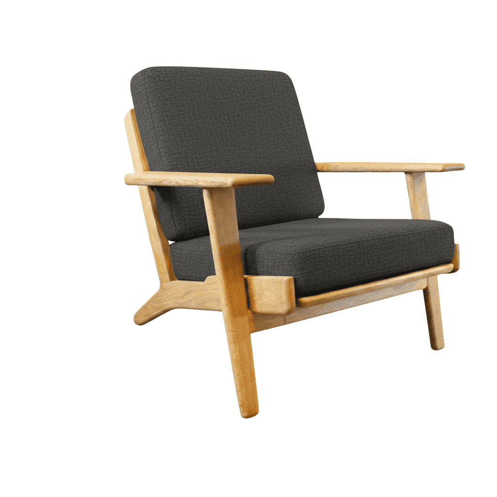 Set di cuscini per Wegner GE 240/290 in Cosy