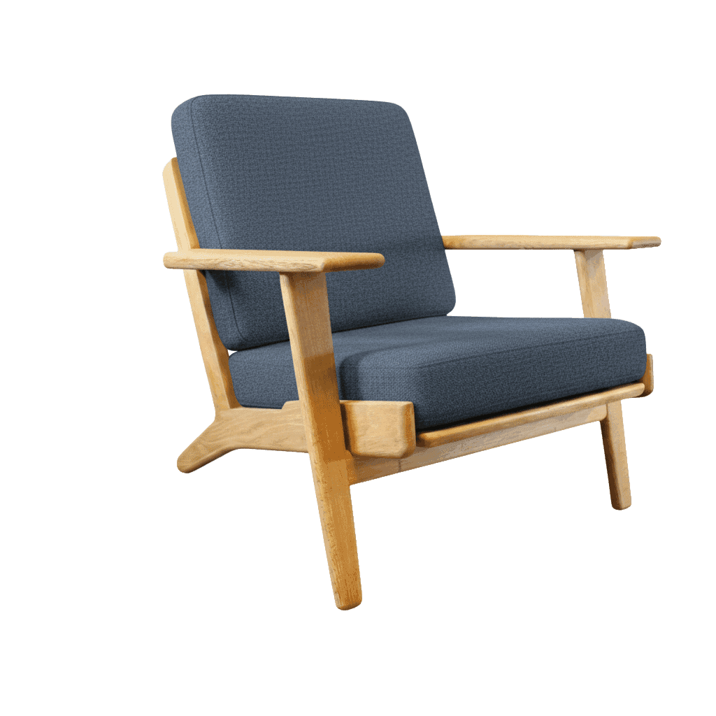 Set di cuscini per Wegner GE 240/290 in Cosy