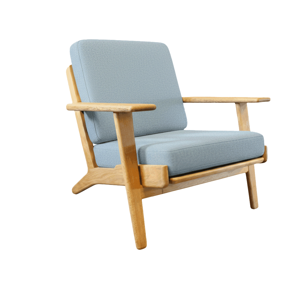 Set di cuscini per Wegner GE 240/290 in Cosy