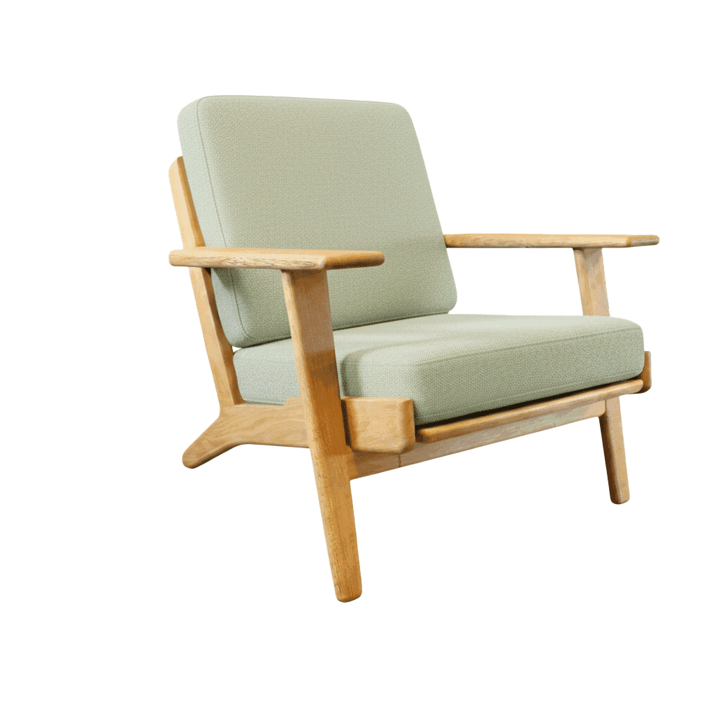 Set di cuscini per Wegner GE 240/290 in Cosy