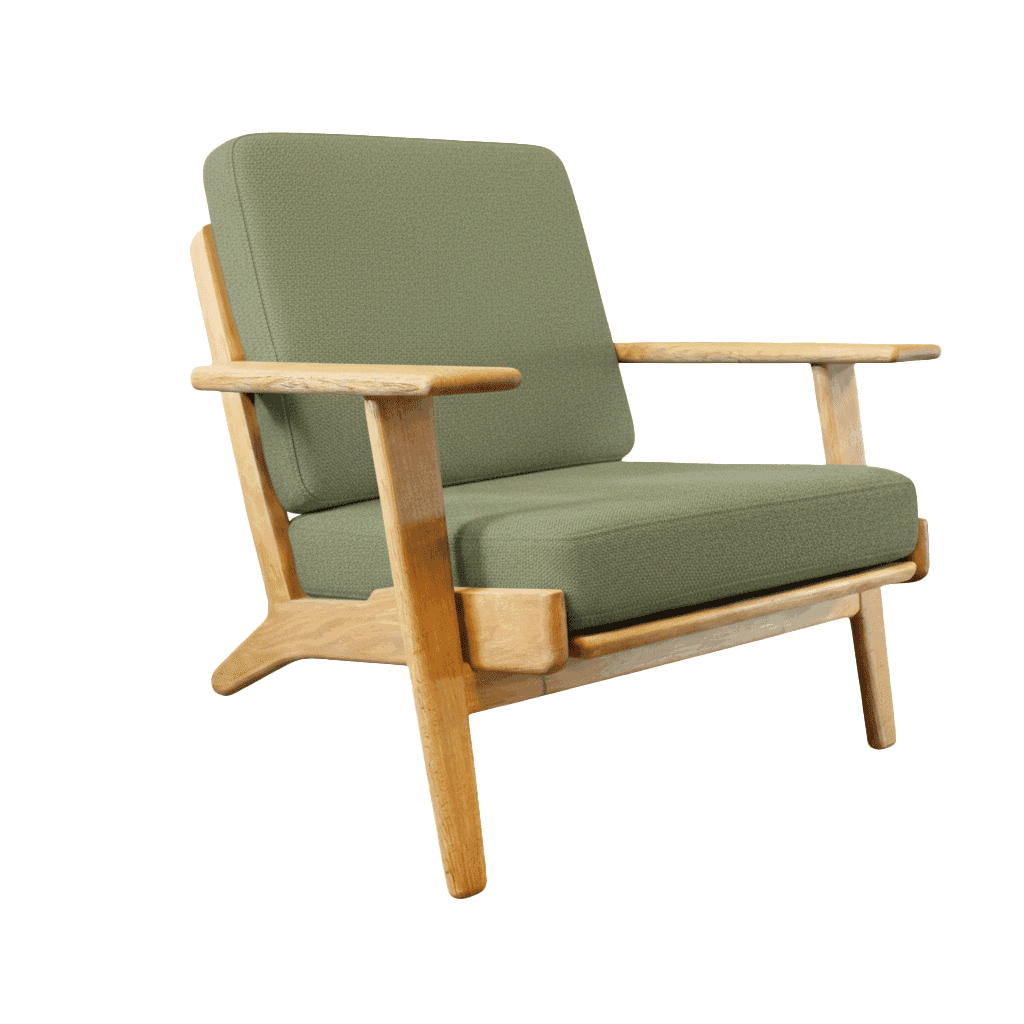 Set di cuscini per Wegner GE 240/290 in Cosy