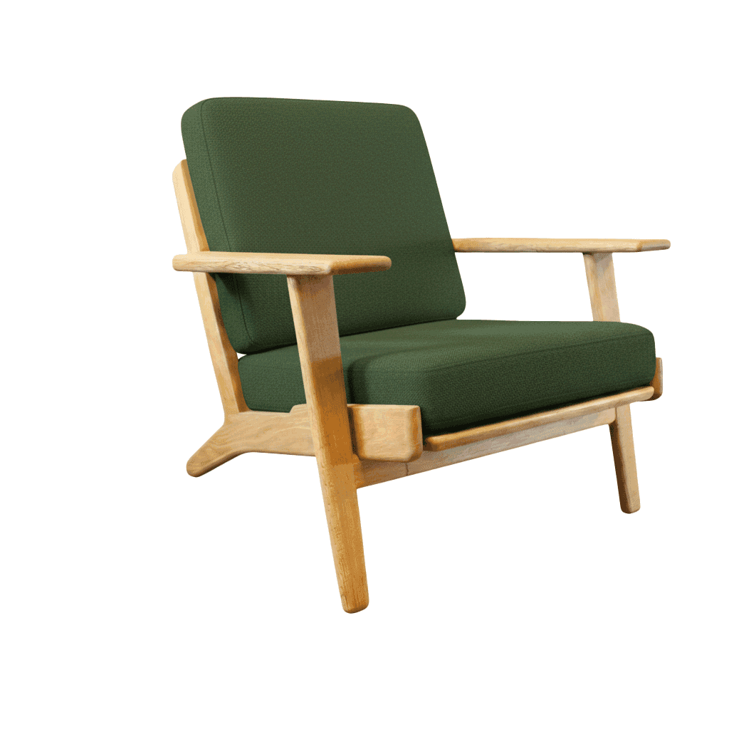 Set di cuscini per Wegner GE 240/290 in Cosy