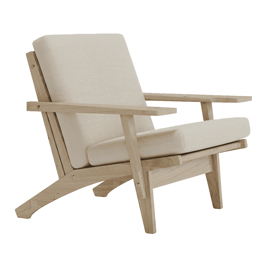 Set di cuscini per Wegner GE 370 in Cosy