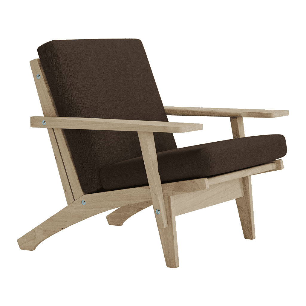 Set di cuscini per Wegner GE 370 in Cosy